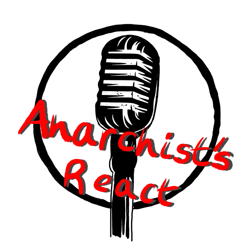 Anarchist's React Logo